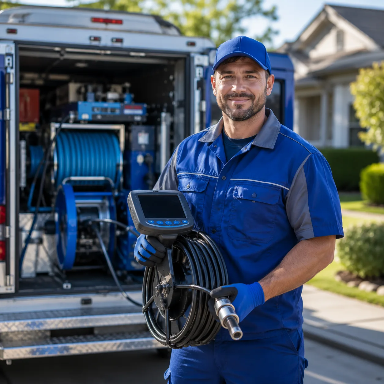Local drainage restoration specialists in Nuremberg, PA